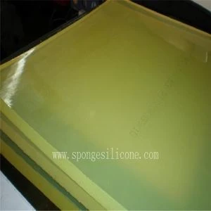 Fremstillet i Kina Density Pu-gummipladeproducenter